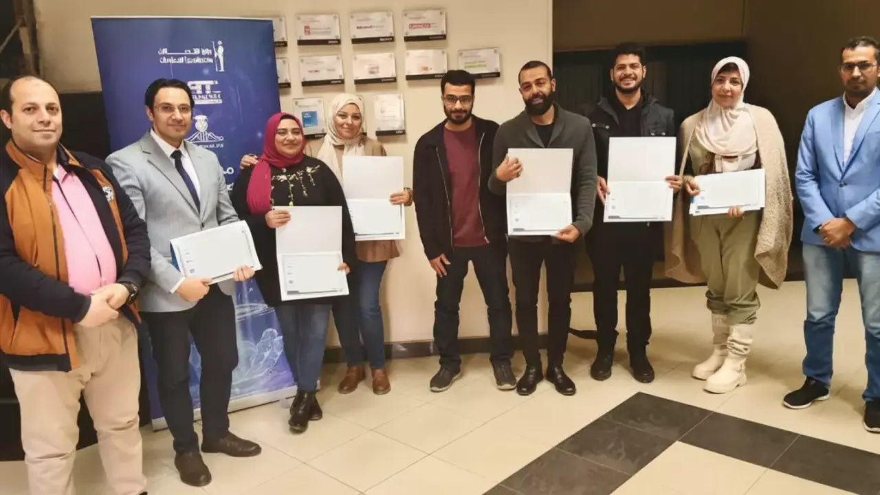 القابضة للمياه تطلق دبلومة موشن جرافيك في مصر بـ105 ساعات تدريبية لتعزيز الإعلام المرئي